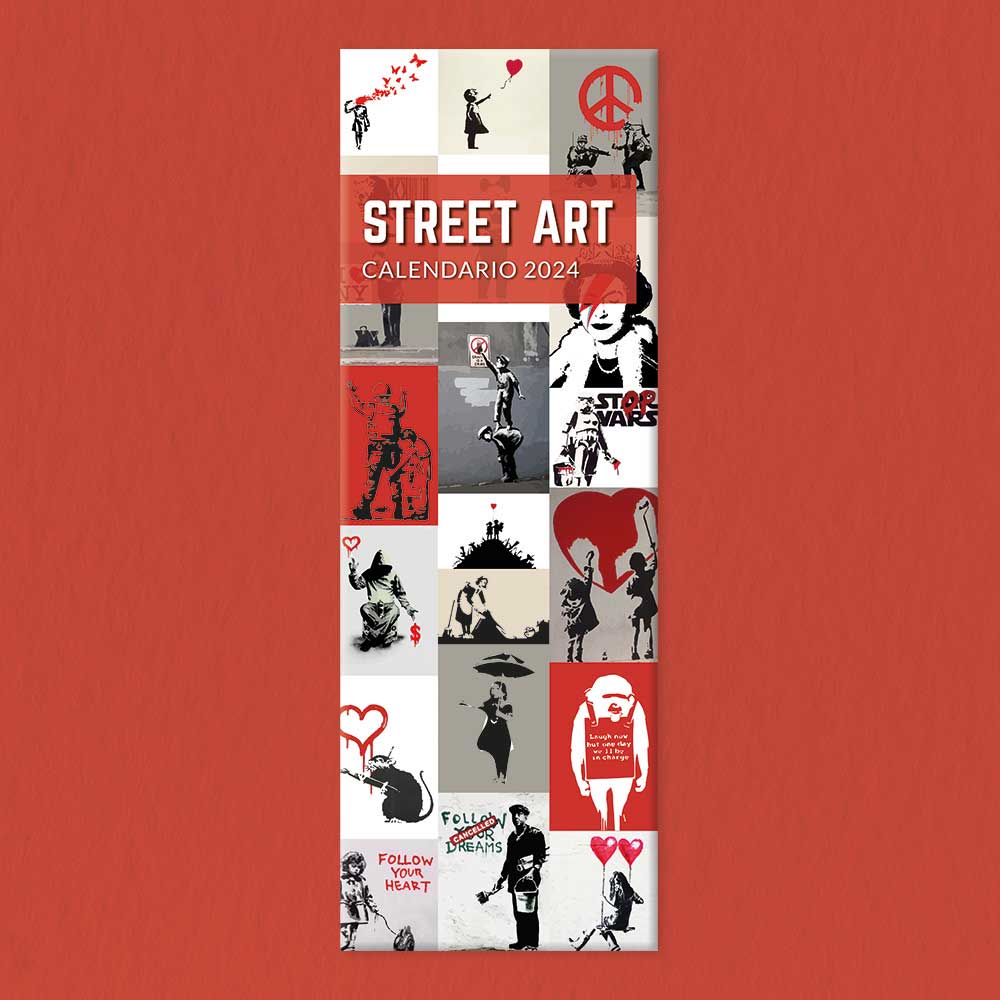 STREET ART 2024 - SLIM