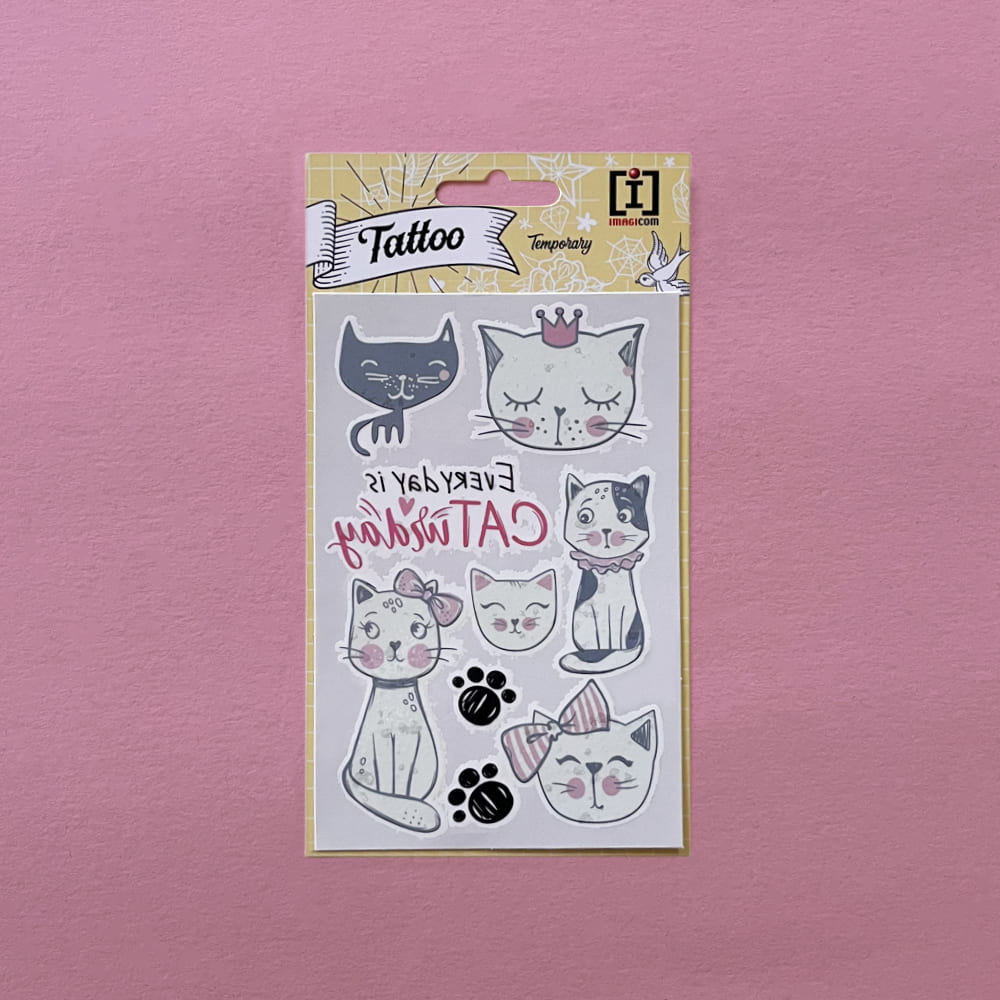 TATTOO CATS