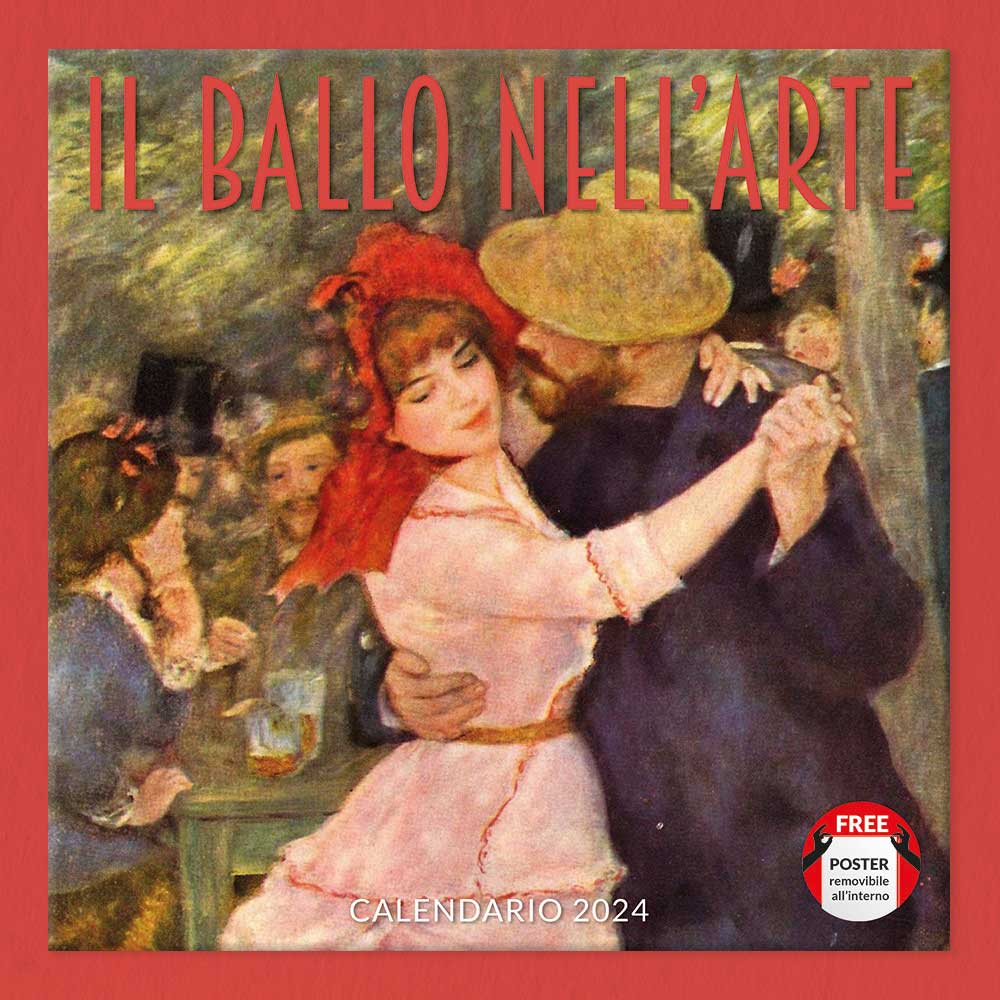 IL BALLO NELL'ARTE 2024 - SQUARE