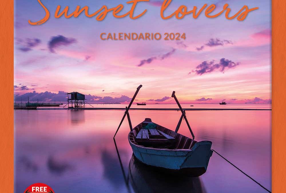 SUNSET LOVERS 2024 – SQUARE