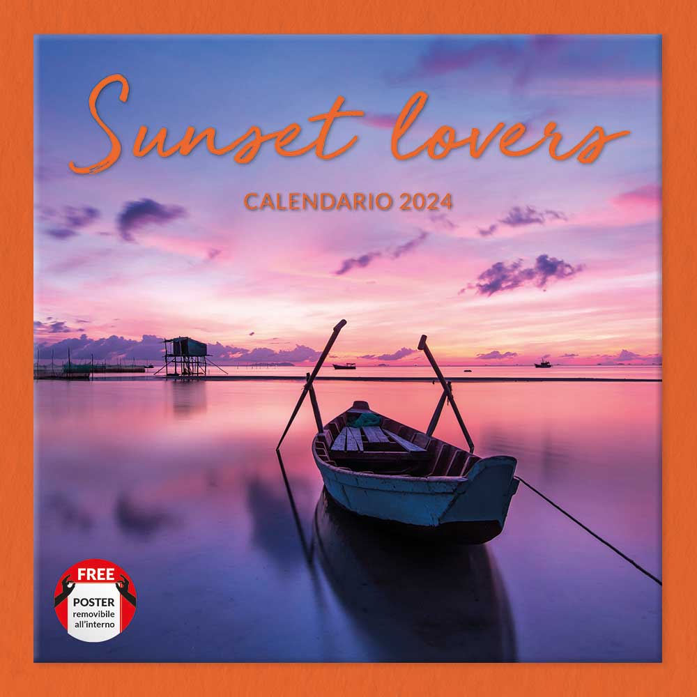 SUNSET LOVERS 2024 - SQUARE