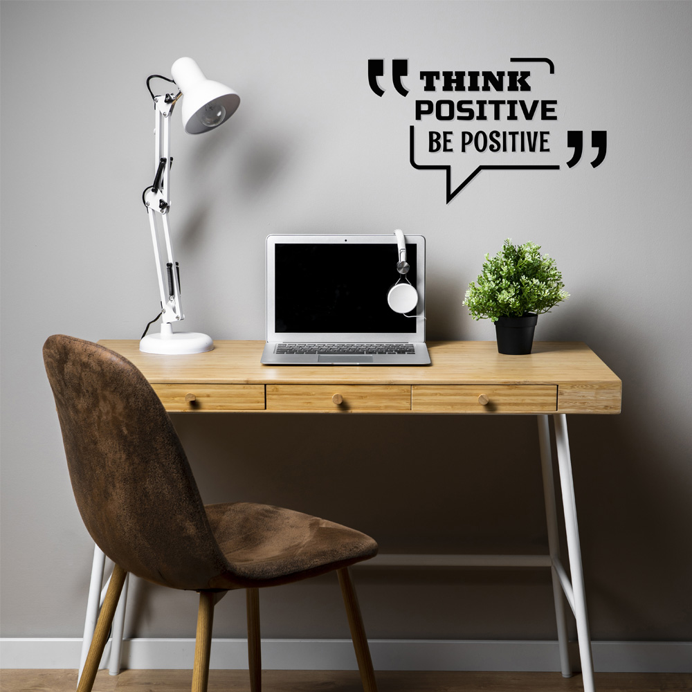 WALL STICKERS ENJOY EVERY MOMENT 30x30 cm.